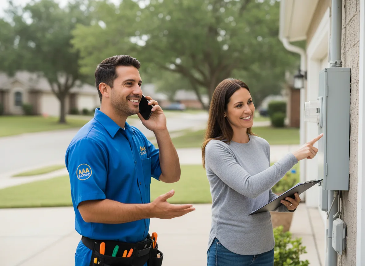 Electrical Repair Vestaburg, MI FAQs