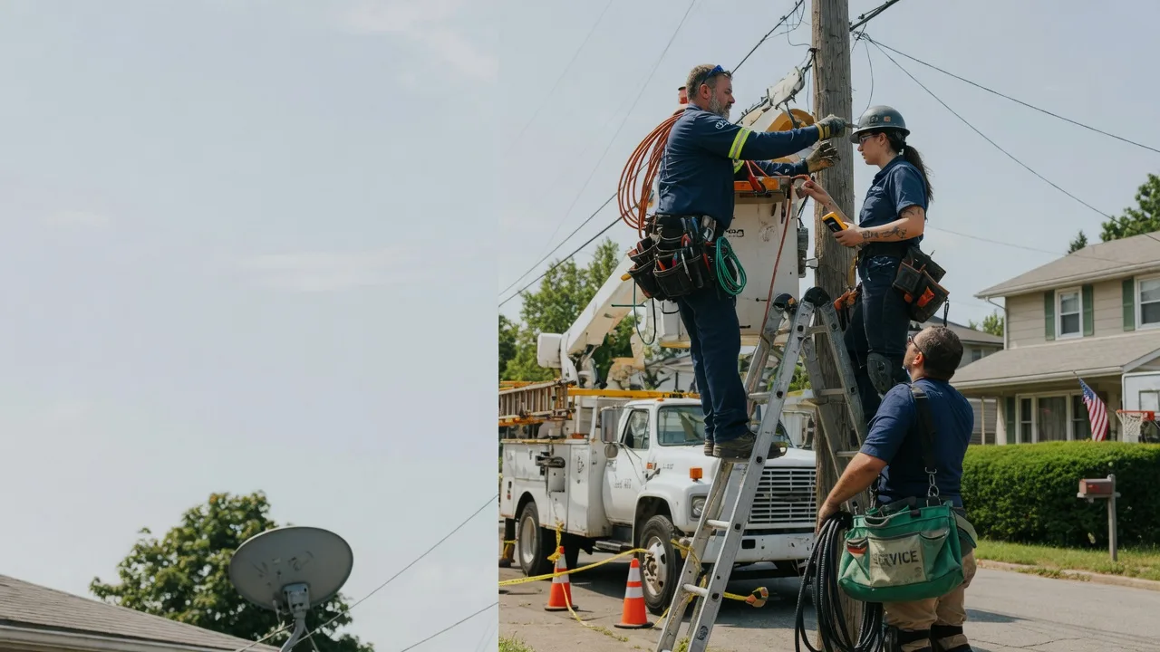 Electrical Repair in Vestaburg, MI near me